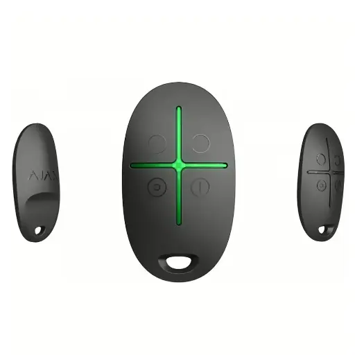 [367304861] Ajax SpaceControl, Melns