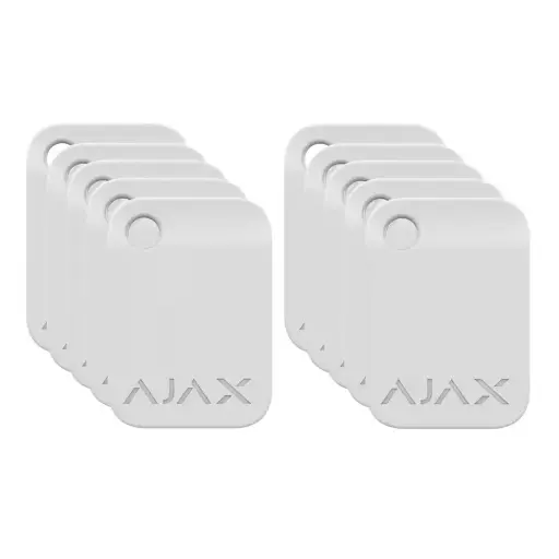 [367309043] Ajax Tag (10pcs.), Balts