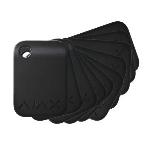 [367308947] Ajax Tag (10pcs.), Melns