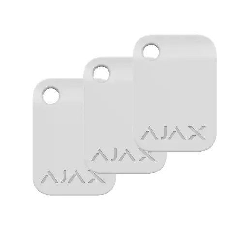 [367304863] Ajax Tag (3pcs.), Balts