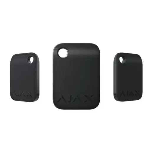 [367305099] Ajax Tag (3pcs.), Melns