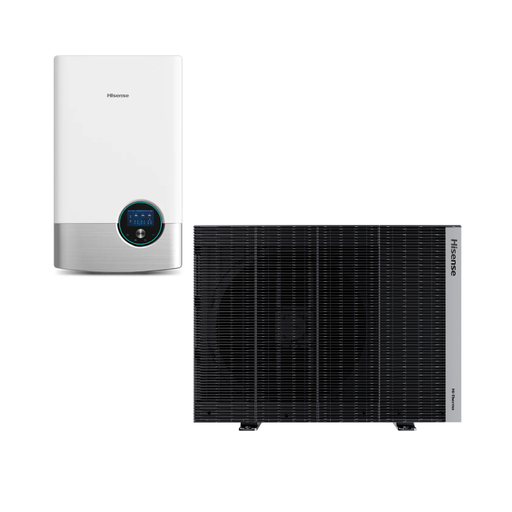 [AHW-100HCPB1-EH_AHM-100HCWBAA] Gaiss–ūdens siltumsūknis Hisense Hi-Therma Mono 10kw