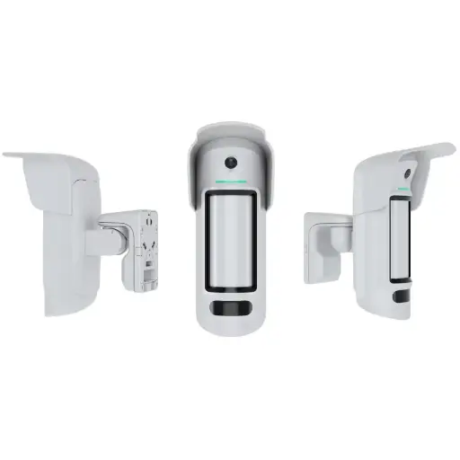 [367312533] Ajax MotionCam Outdoor HighMount (PhOD) Jeweller (8EU) ASP, Balts