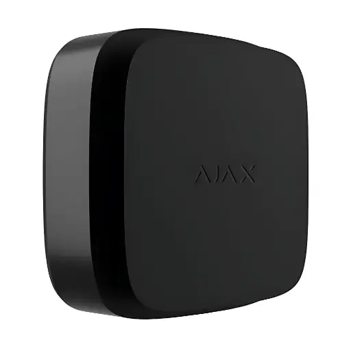 [367313922] Ajax EN54 FireProtect (Smoke) (8EU) ASP, Melns