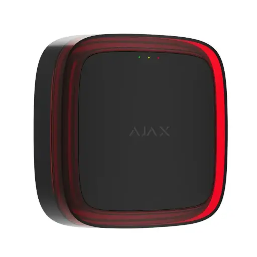 [367313930] Ajax EN54 FireProtect (VAD) (8EU) ASP, Melns