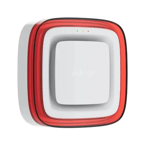 [367313934] Ajax EN54 FireProtect (Sounder/VAD) (8EU) ASP, Balts