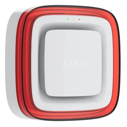 [367313934] Ajax EN54 FireProtect (Sounder/VAD) (8EU) ASP, Balts