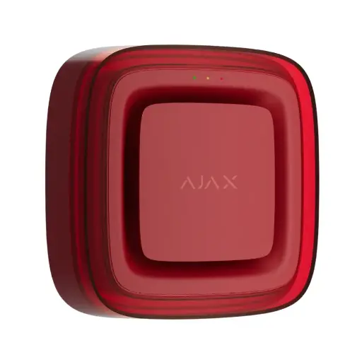 [367313935] Ajax EN54 FireProtect (Sounder/VAD) (8EU) ASP, Sarkans