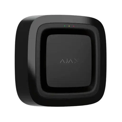 [367313936] Ajax EN54 FireProtect (Sounder) (8EU) ASP, Melns