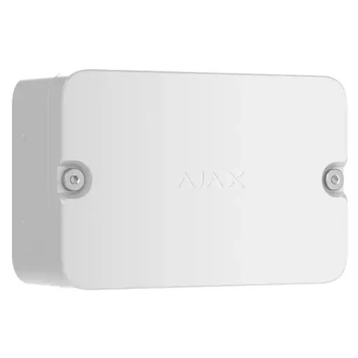 [367313940] Ajax EN54 I/O Module (2X2) (8EU) ASP, Balts