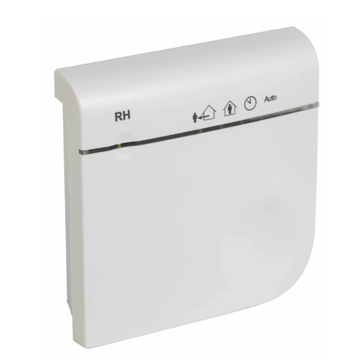 [471100023] Zehnder EVO mitruma sensors RF