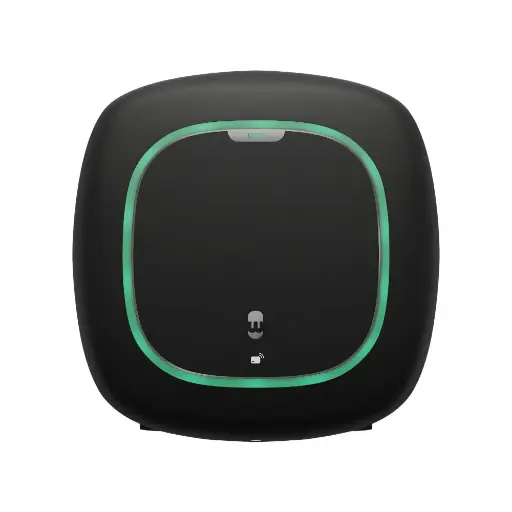 [PPR1-0-2-4-K-002] Auto uzlādes stacija Wallbox Pulsar Pro- 22kW - 3 fāzes - type2 - 5m, melns