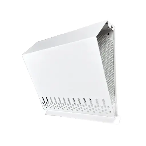 [VCSM160] AWENTA Ieplūdes āra reste Ø 160, balta