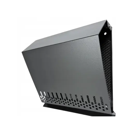 [VCSM200GR] AWENTA Ieplūdes āra reste Ø 200, pelēka