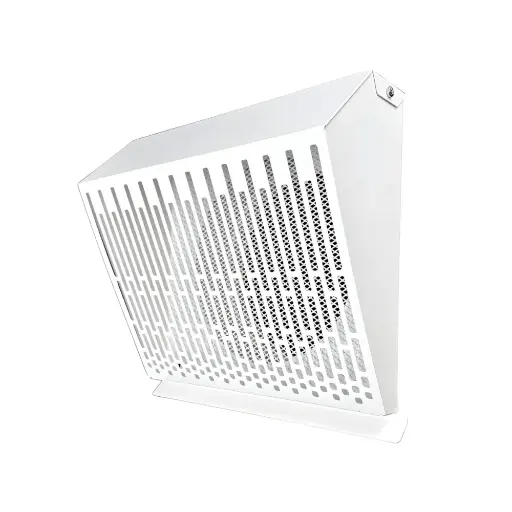 [VWSM160] AWENTA Izplūdes āra reste Ø 160, balta