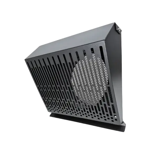 [VWSM200GR] AWENTA Izplūdes āra reste Ø 200, pelēka