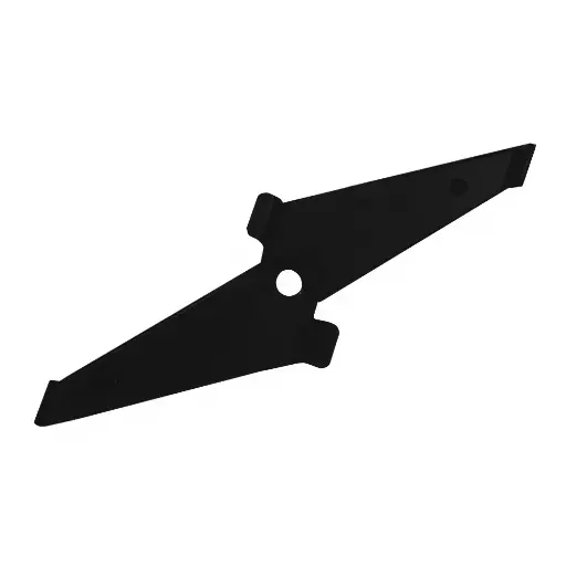 [6006100051] TOPE LED magnētiskā sistēma TAMPA, iestiepto griestu sliedes iekarināmais savienotājs, melns