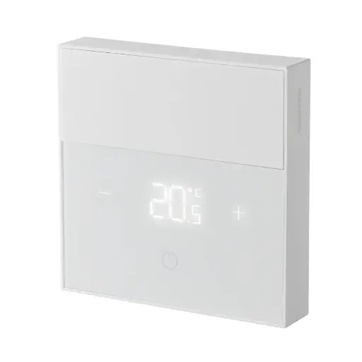[RDZ100ZB] SIEMENS viedās mājas vadu termostats, Zigbee