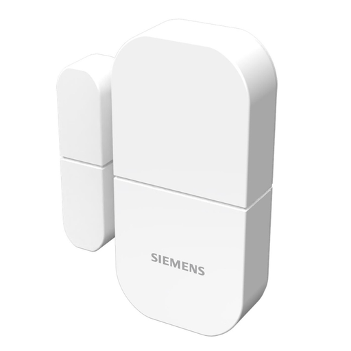 [SCH020ZB] SIEMENS viedās mājas logu/durvju atvēršanas sensors, Zigbee