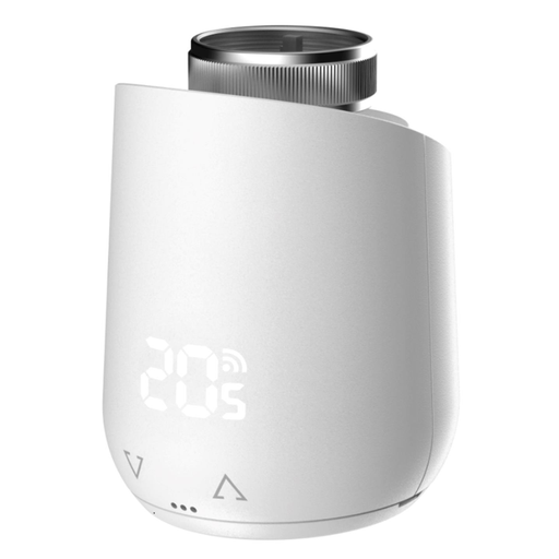 [SSA911.02ZB] SIEMENS viedais radiatora vārsts, Zigbee