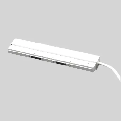 [6006100046] TOPE LED magnētiskā sistēma TAMPA, Iekšējās barošanas bloks ( Draivers ) 48V, 50/60Hz, ar 200W maksimālo pieslēgumu, balts