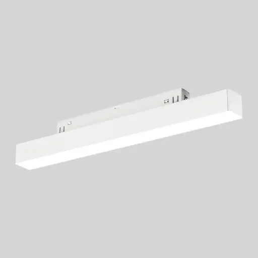 [6006000064] TOPE LED lineārs gaismeklis TAMPA, 12W, balts