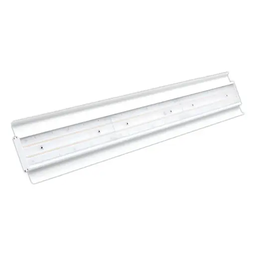[6009200008/9] Led lineārs Highbay tipa gaismeklis URAN 150W 23000lm 30°/90°, Avārijas