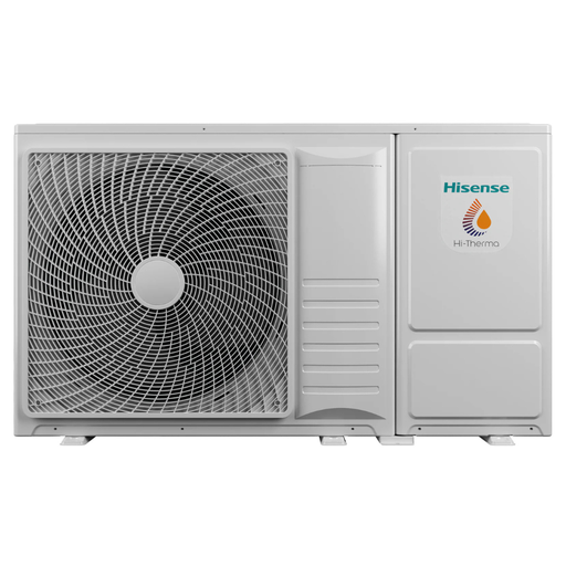 [AHZ-080HCDS1] Gaiss- ūdens siltumsūknis Hisense Hi-Therma Monoblock 8kw 1f