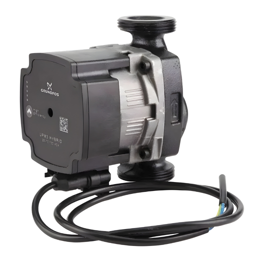 [GrundfosHybrid 25-70] Cirkulācijas sūknis Grundfos UPM3 Hybrid 25-70, 130mm
