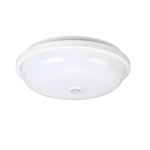 [VESTA1041PLR] Led plafonveida gaismeklis VESTALIGHT, PIR sens, apaļš, 15W 1200lm