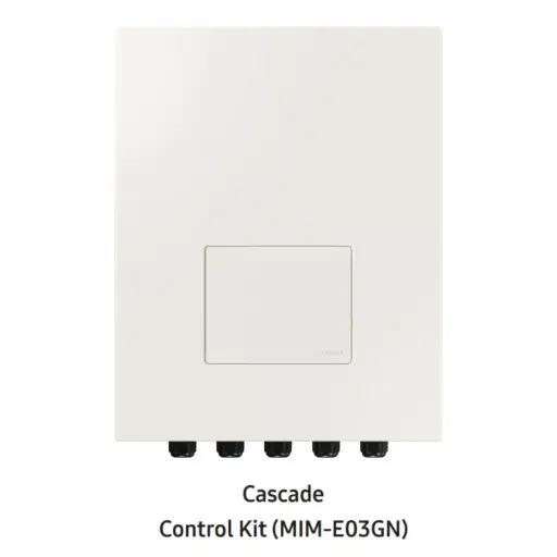 [MIM-E03GN] Samsung kaskādes vadības automātika