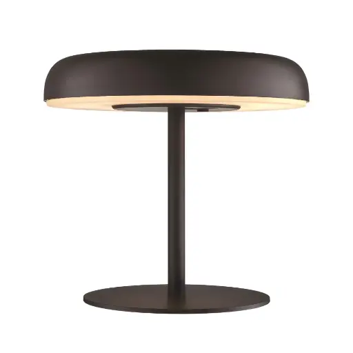 [2518305003] Led pārnēsājams solārais gaismeklis ELMER 2W 100lm, melns