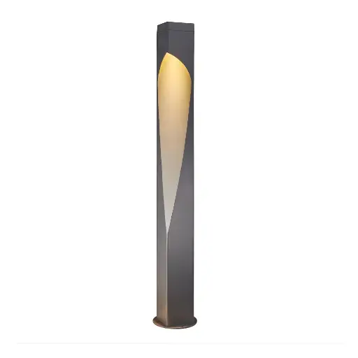 [49018050] Led fasādes gaismeklis NORDLUX CONCORDIA, 28W GU10, antracīta