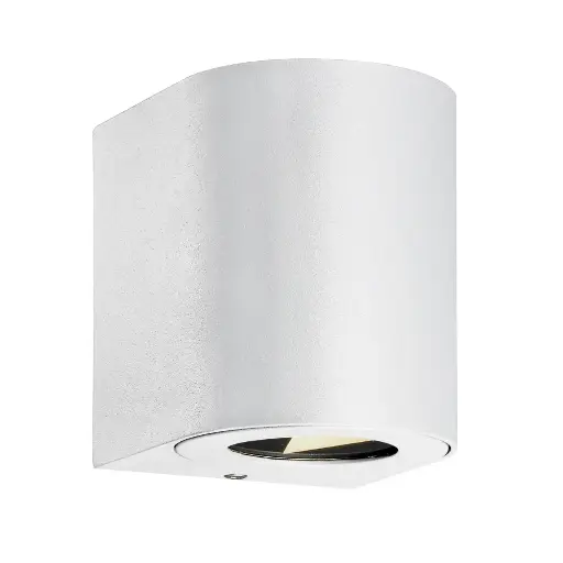[49701001] Led fasādes gaismeklis NORDLUX CANTO 2, 10.6W 500lm, balts