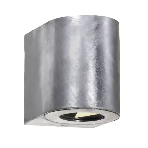 [49701031] Led fasādes gaismeklis NORDLUX CANTO 2, 10.6W 500lm, cinkots