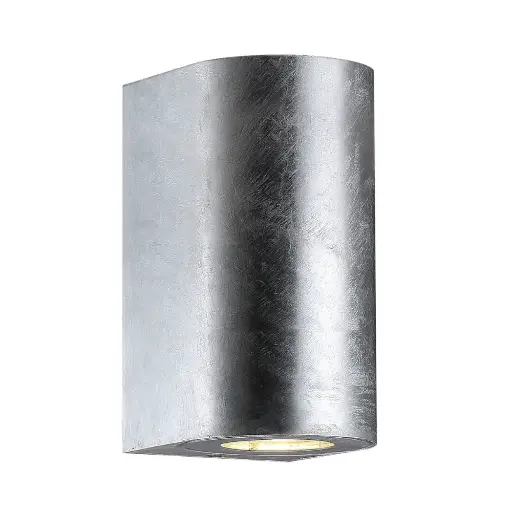 [49721031] Led fasādes gaismeklis NORDLUX CANTO MAXI 2, 28W GU10, cinkots