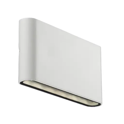 [84181001] Led fasādes gaismeklis NORDLUX KINVER, 8.5W 350lm, balts