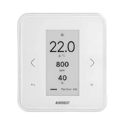 Airobot ventilācija iekārtas vadības panelis VE1