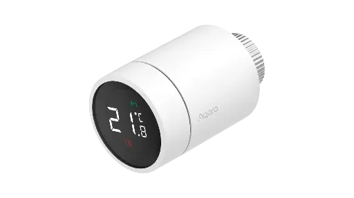 [SRTS-A01] Aqara Smart Radiatora termostats E1 (Zigbee)