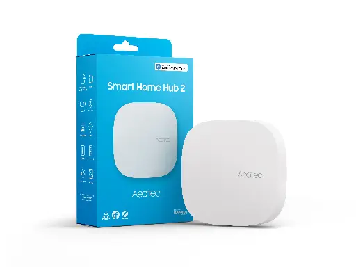 [GP-AEOHUBV4EU] Aeotec Smart Home Hub 2 (SmartThings Hub)