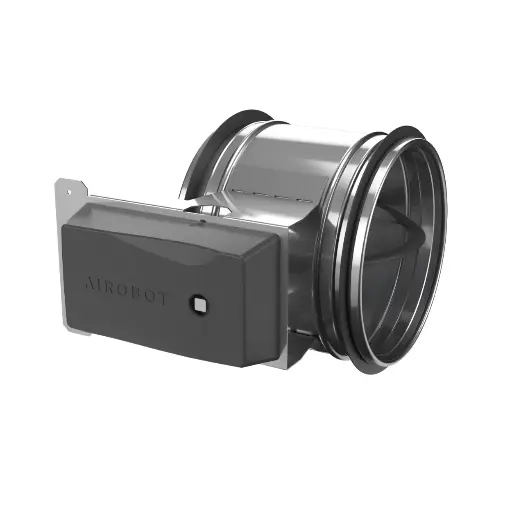 Airobot divu zonu vārsts (VAV)