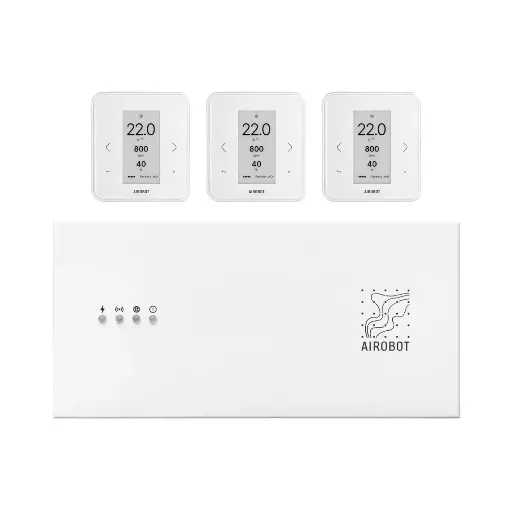 Airobot grīdas apsildes komplekts 24V