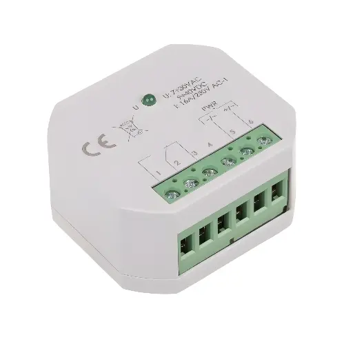 [A-HC-R2416] Airobot relejs elektriskajai grīdas apsildei 24V telpas sensoram