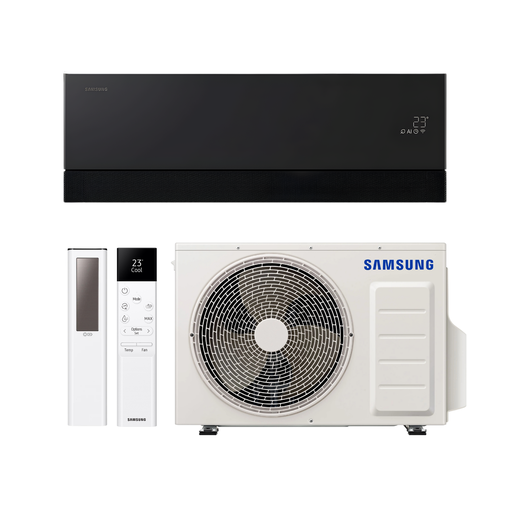 [AR70H07C1AWXEU_AR70H07C1ABNEU] Kondicionieris Samsung WindFree Premiere 2.0kW, melns