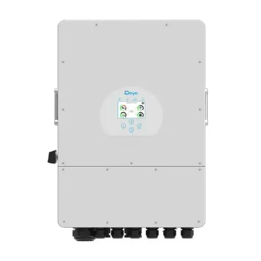 [SUN-12K-SG01HP3-EU-AM2] Invertors Hibrīda DEYE 12kW SUN-12K-SG01HP3-EU-AM2 serija 3 fāžu , IP65, Wi-Fi, HV 