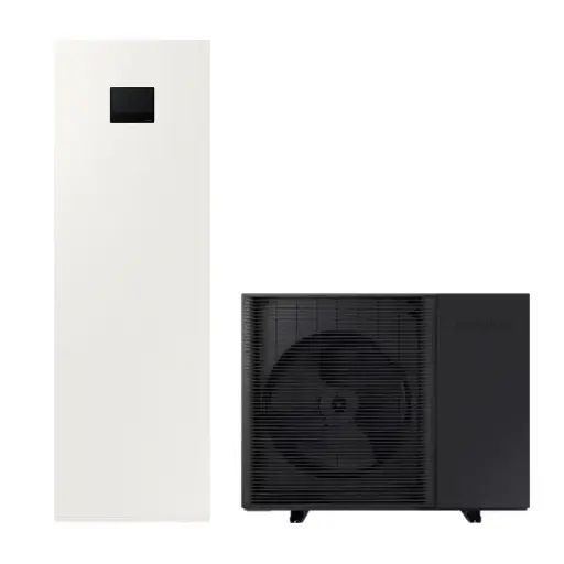 [AE125DXEDGG/EU_AE200DNXSPG/EU] Gaiss- ūdens siltumsūknis Samsung EHS Split 12kw 200L S2 2-zonu 3f  