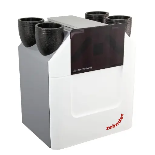 Zehnder ComfoAir Q600 ST ventilācijas iekārta