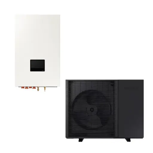 [AE125DXEDGG/EU_AE160DNZSPG/EU] Gaiss- ūdens siltumsūknis Samsung EHS Split 12kw Hydro S2 2-zonu 3f