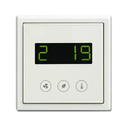 [471011045] Zehnder eWind vadības panelis