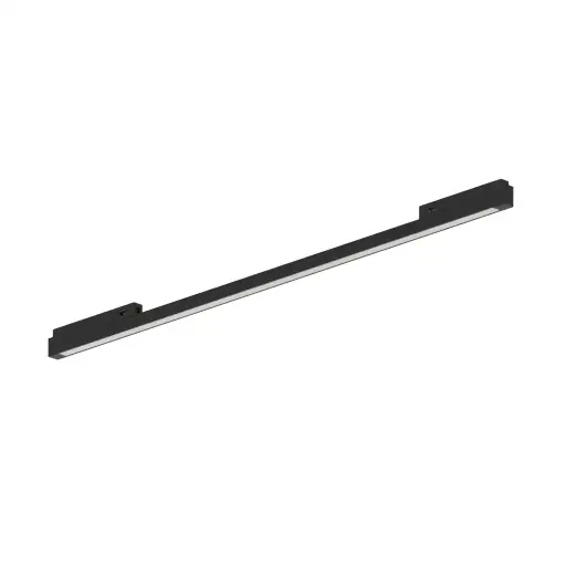 [6006000168] TOPE LED lineārs gaismeklis TEIDE 316x5x14mm, 9W, melns